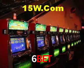 Provedores de Jogos 6Bet