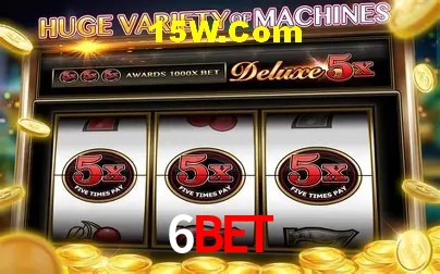 Jogos populares e pagamentos rápidos na 6Bet