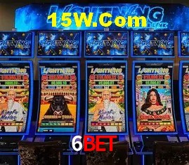 Especiais de Fim de Semana 6Bet