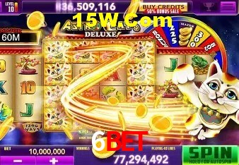 Jogos de Slot 6Bet