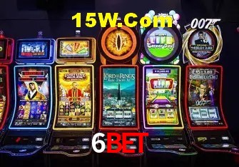 Estatísticas do Jogo 6Bet
