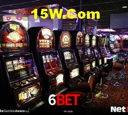 Apostas de Tênis 6Bet