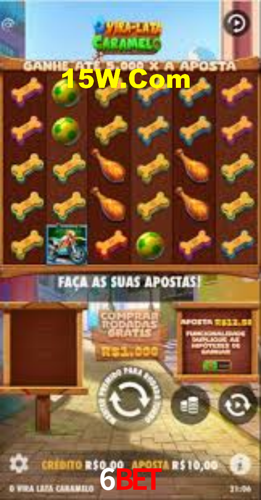 6Bet: Seu Especialista em Apostas Esportivas Brasileiras