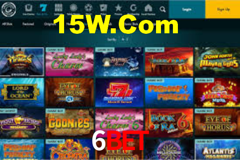 6Bet Login