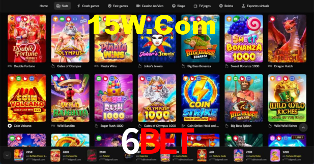 6Bet,6Bet Casino